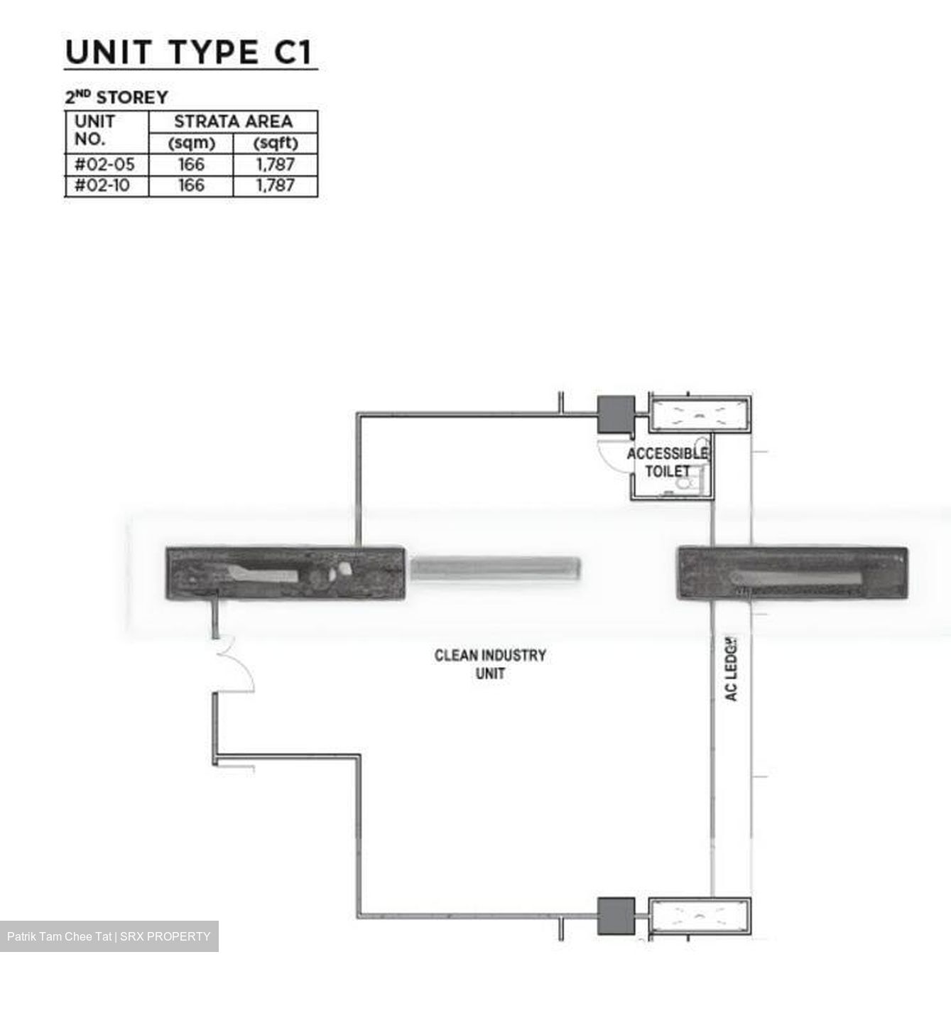 Space 18 (D12), Factory #593456871